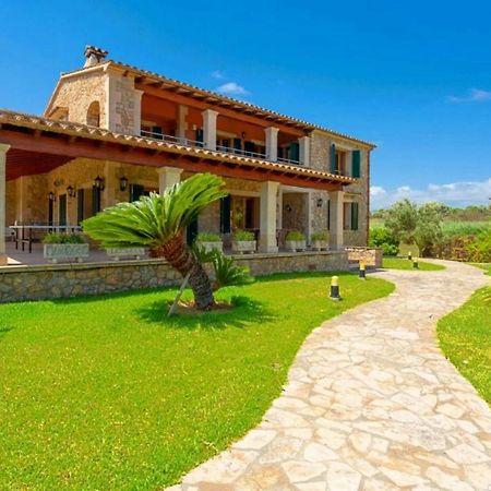 Villa Padilla By Sealand Villas อัลกูเดีย ภายนอก รูปภาพ